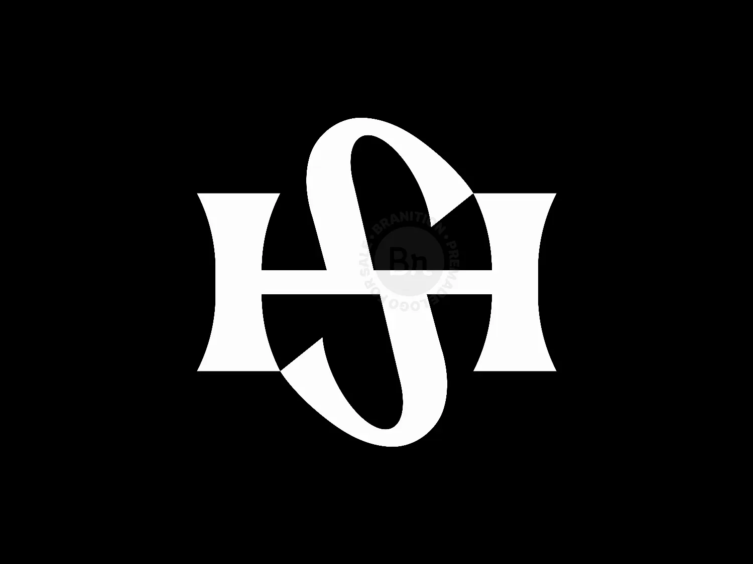 HS Monogram Logo