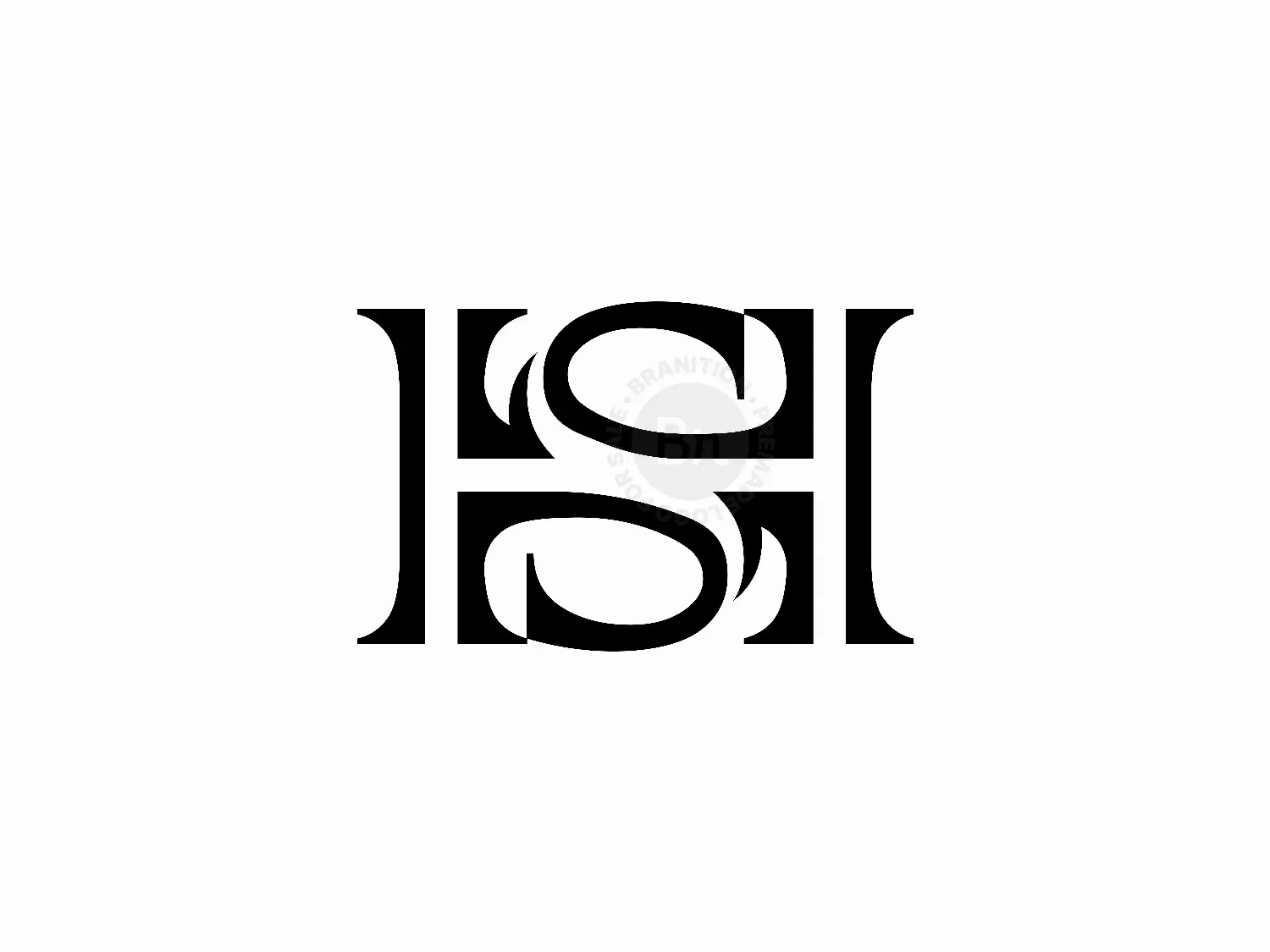 HS Serif Monogram