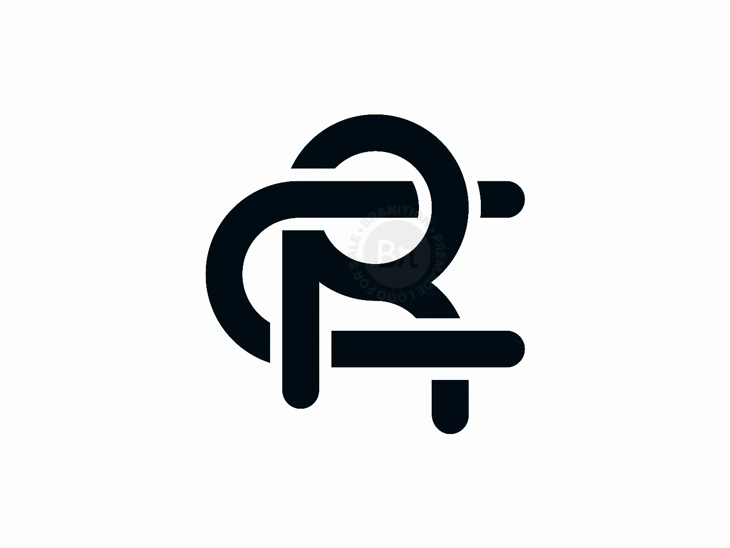 CR Monogram Logo