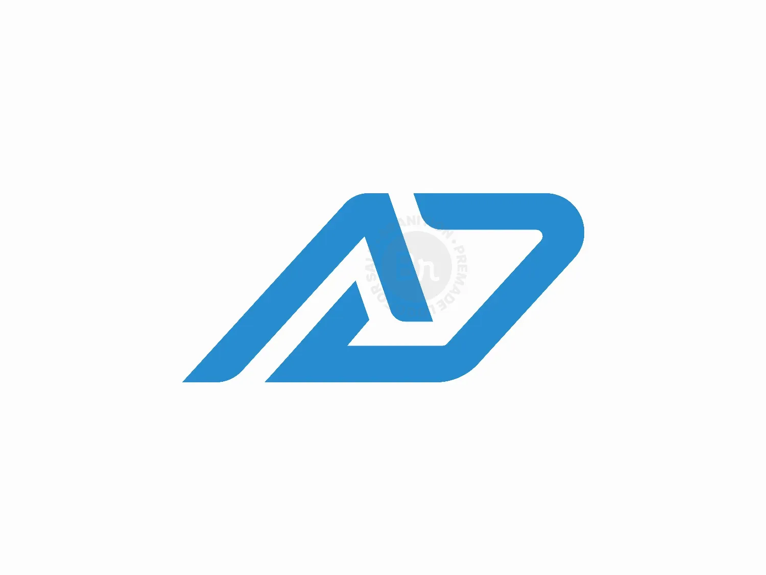 AD Monogram Logo