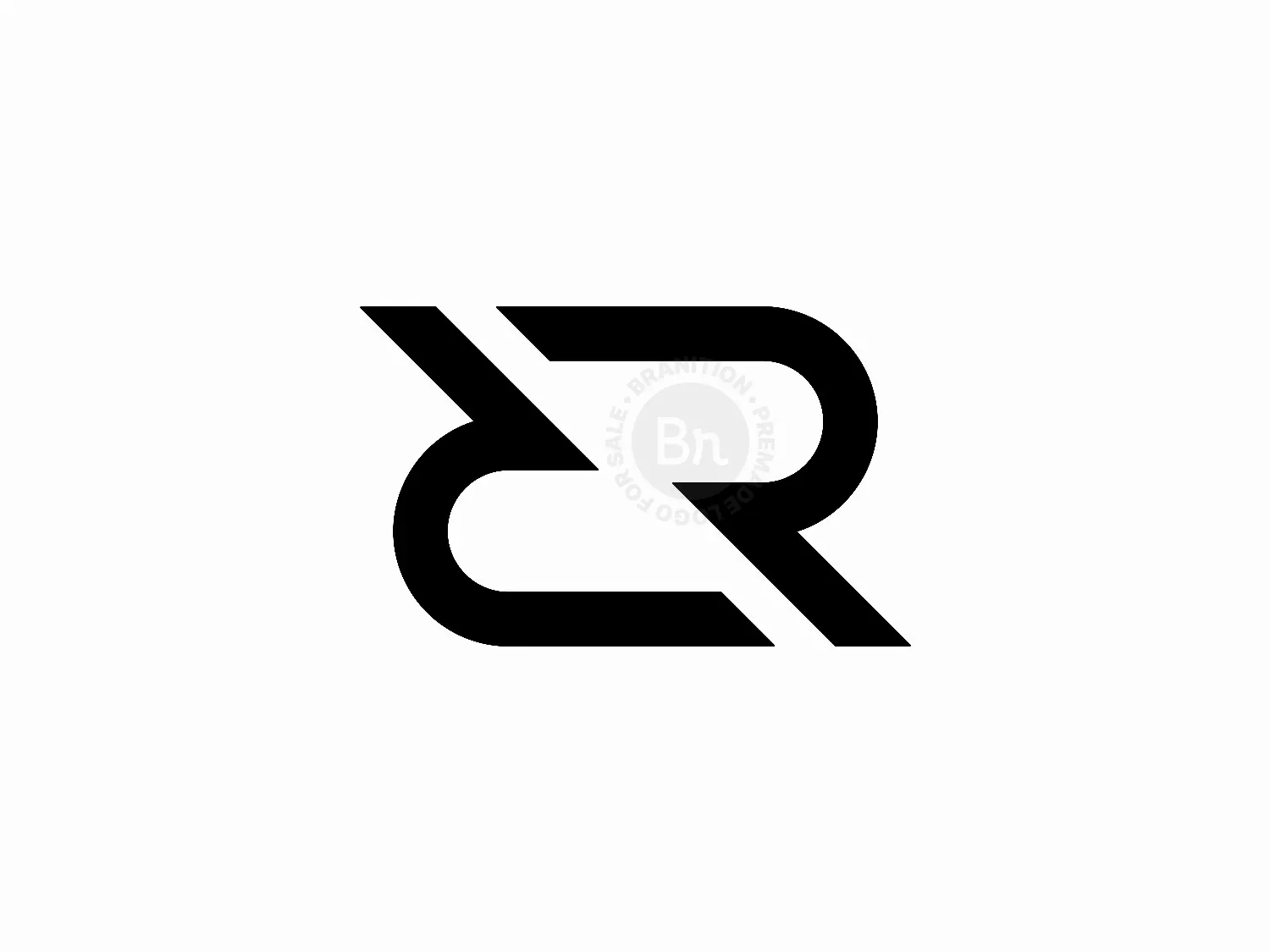 double r logo logo 0