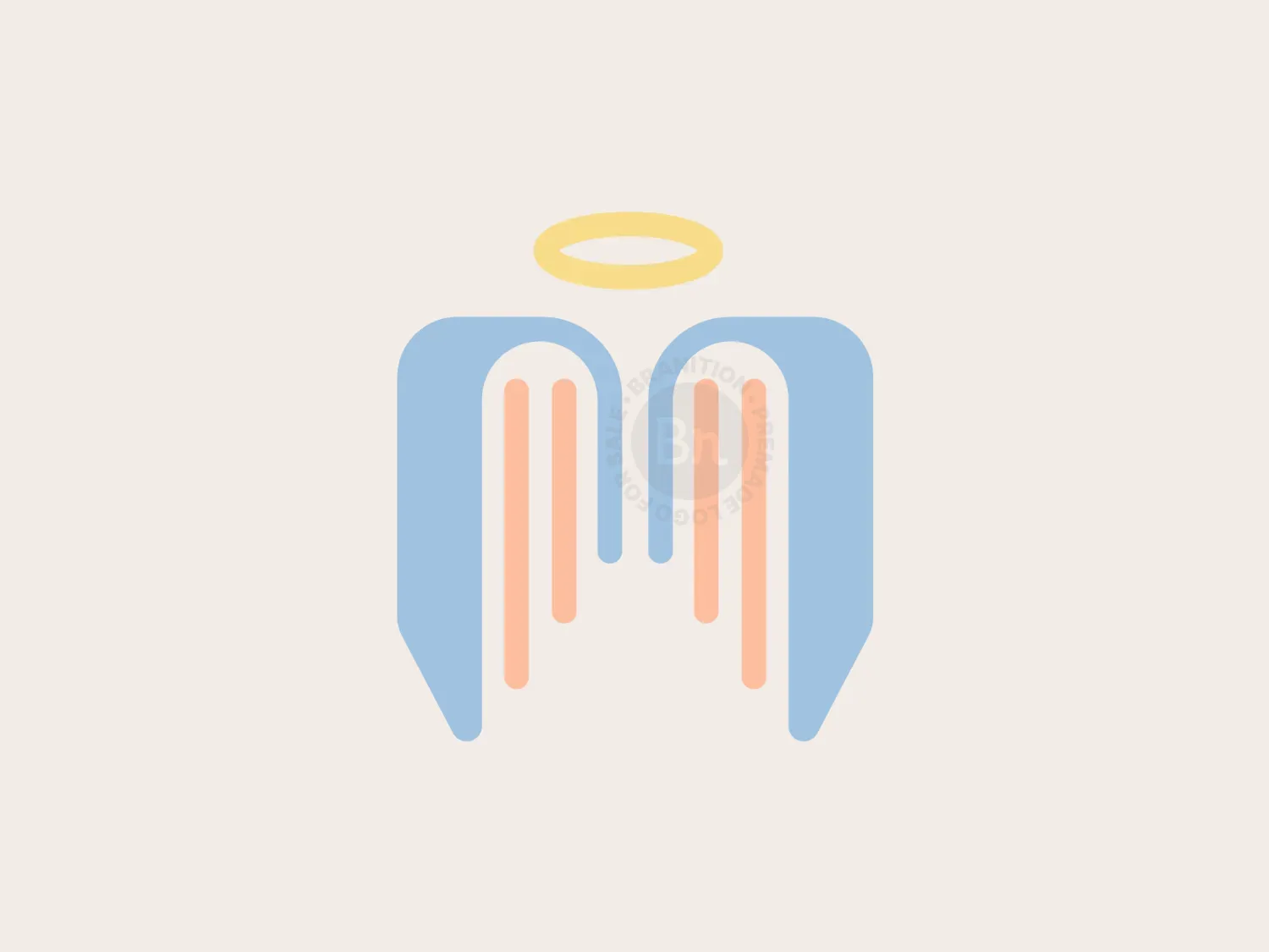 Holy Book Library Logo