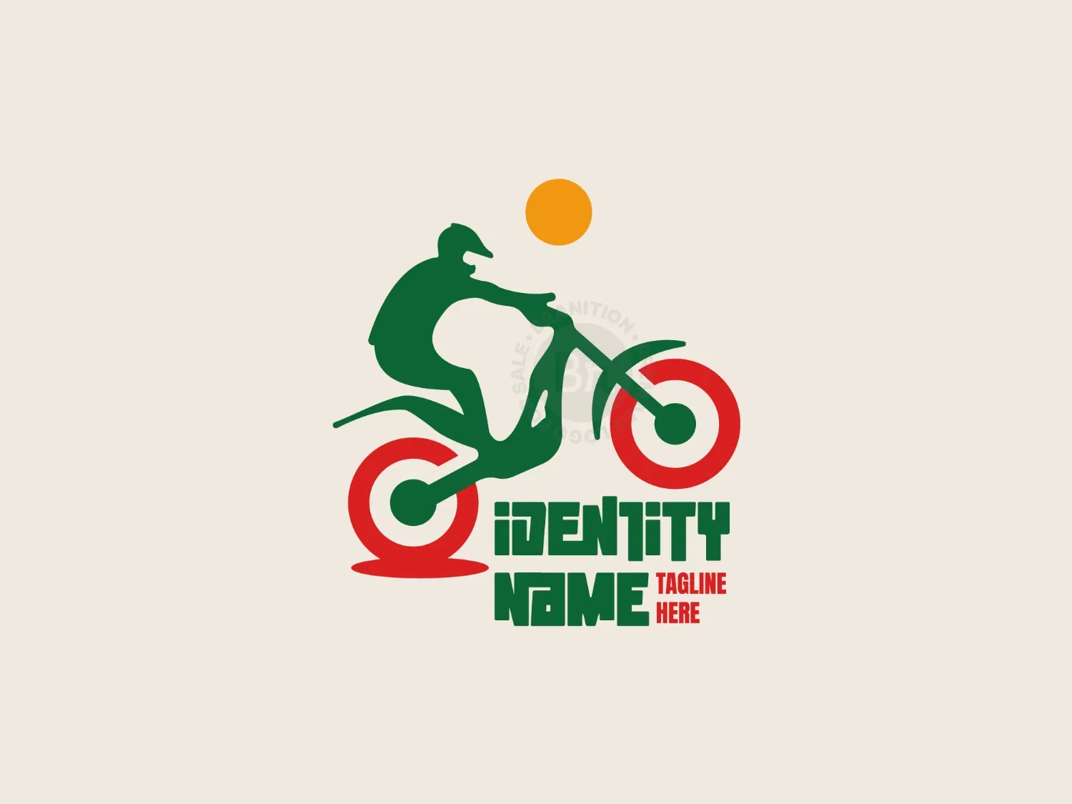 Africa Dirt Bike Adventure Logo
