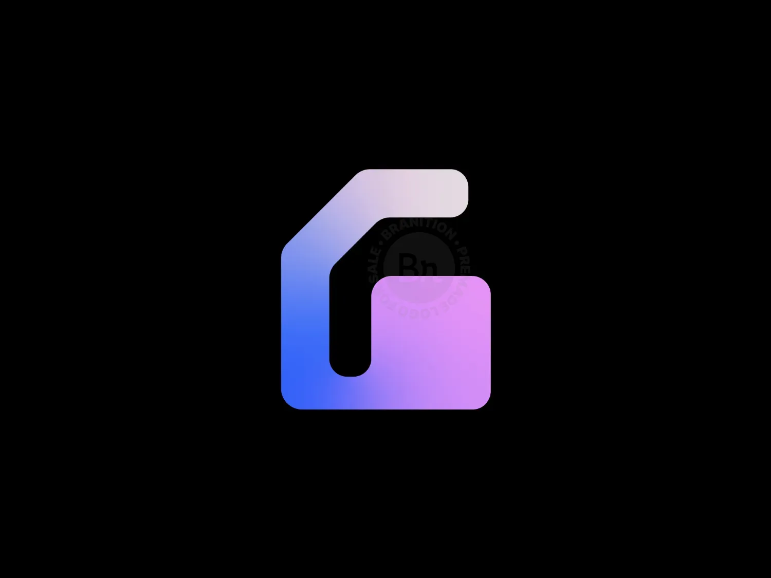 G Lettermark, Smart Home & Property Technology Logo