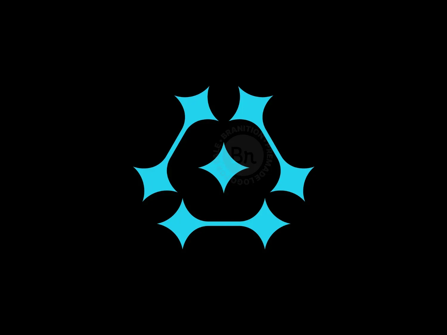 star technology logo 4
