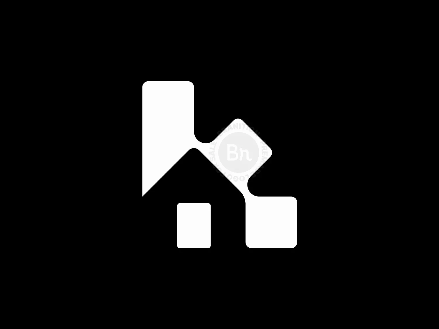 h architecture logo logo 2