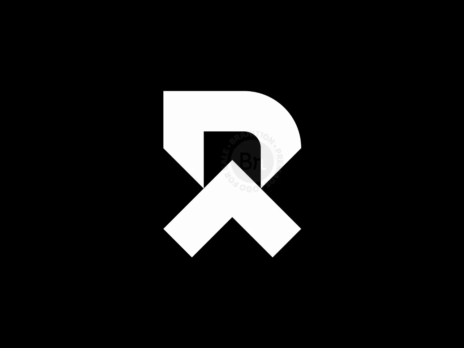 r arrow logo logo 1