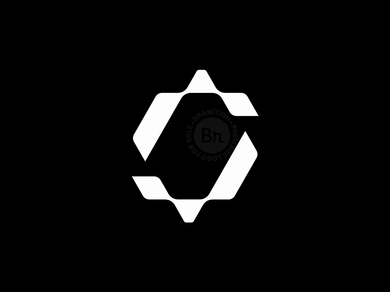 Letter S Abstract Logo