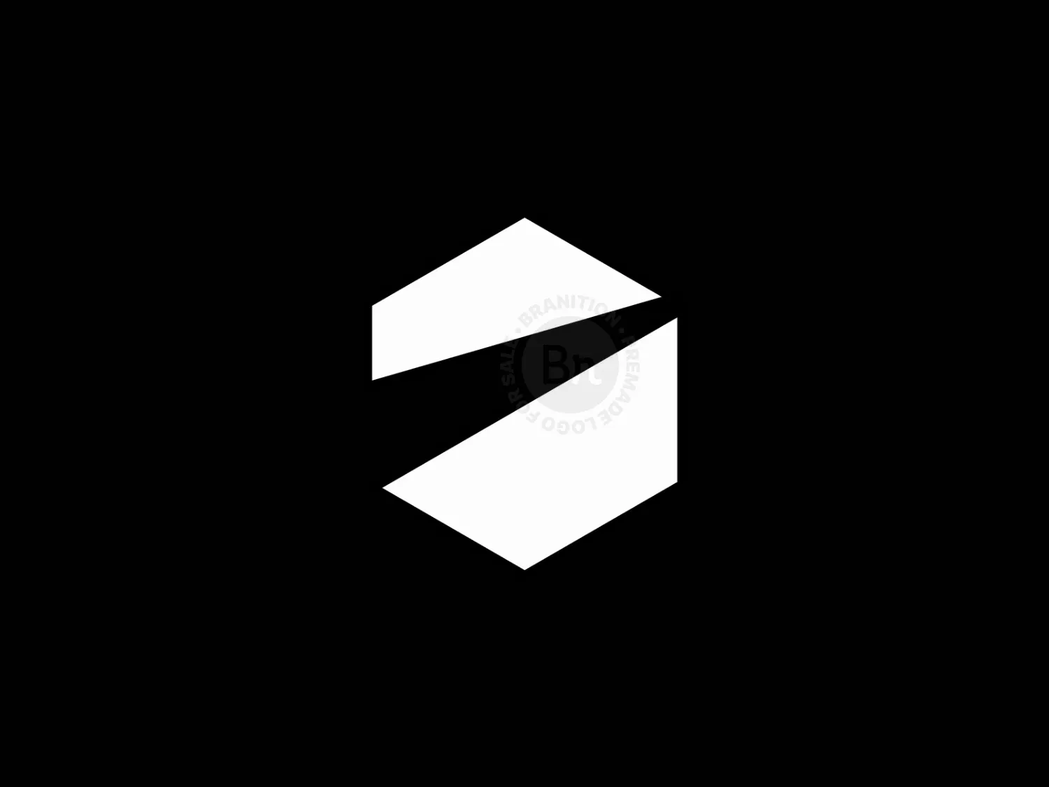 Black And White Logo 41
