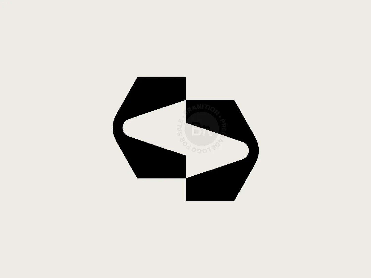 S Lettermark, Logistics & Forward Motion Logo Design