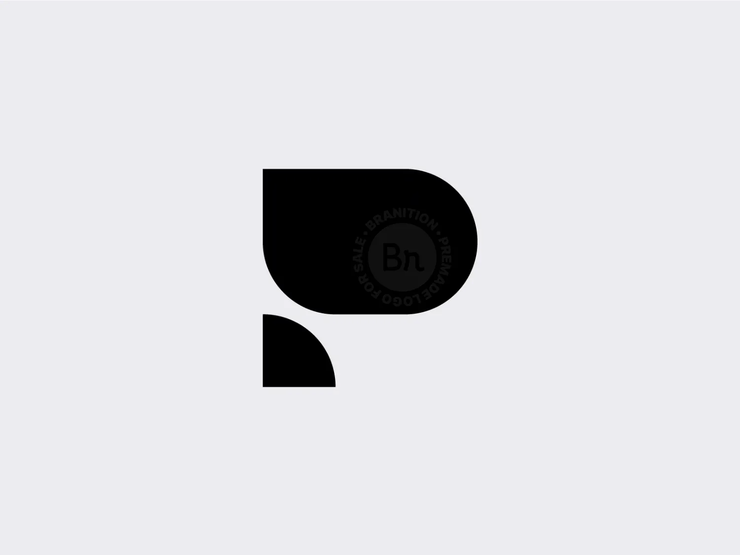 Letter P Logo Design