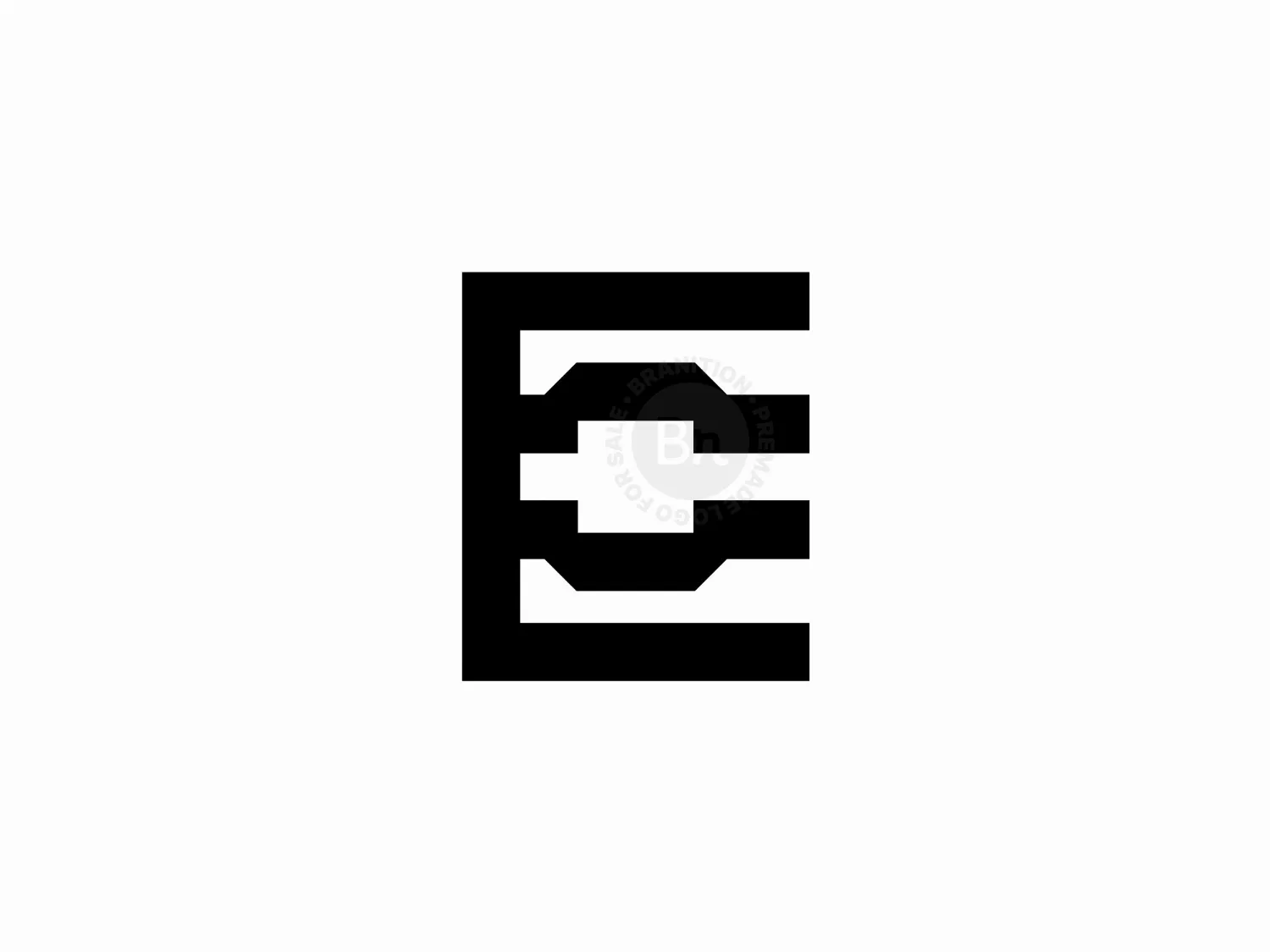 e logo 0