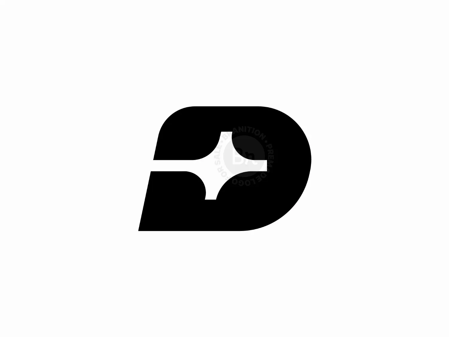 D Star Monogram Logo
