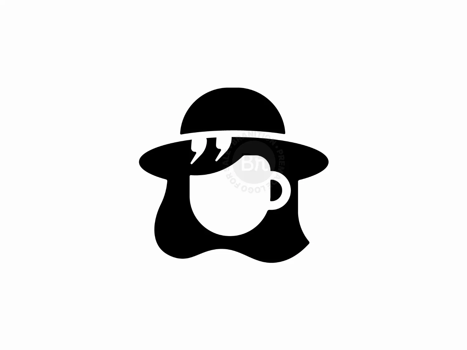 Quote Girl Coffee Logo