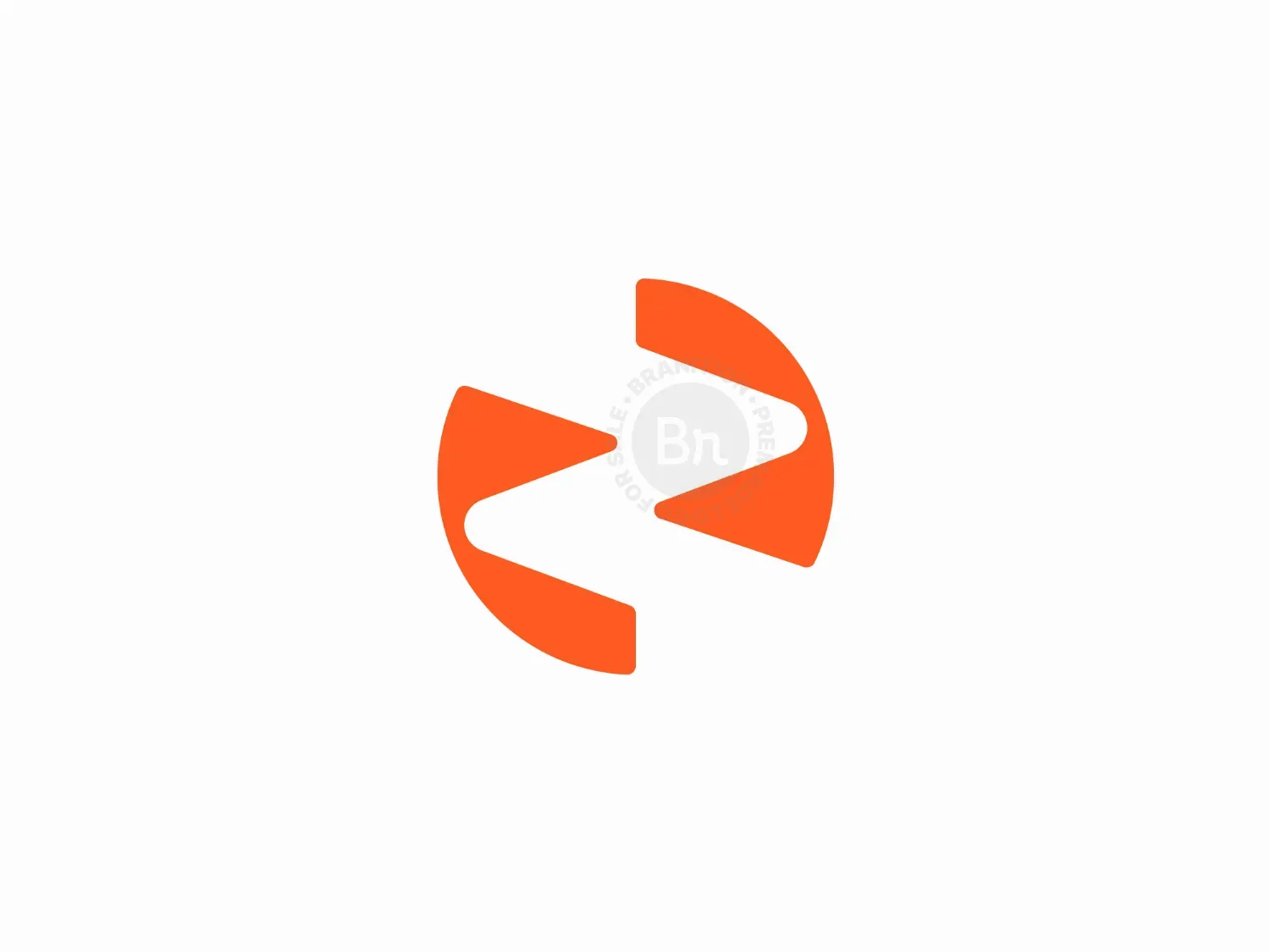 Z Lettermark, Connected Flow & Motion Logo Design