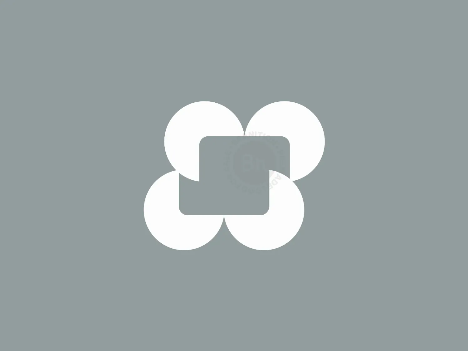 S Lettermark, Connection & Workflow Logo Design