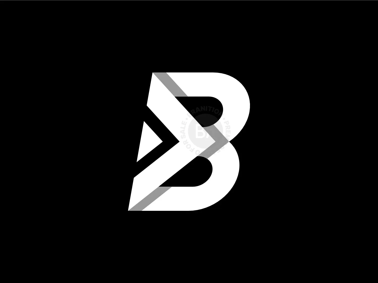 B Brand Logo 18