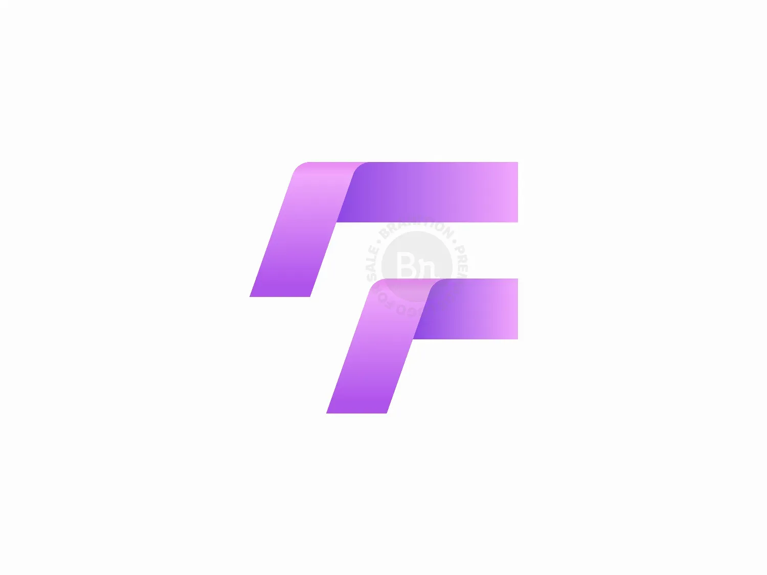 F Letter Logo Design