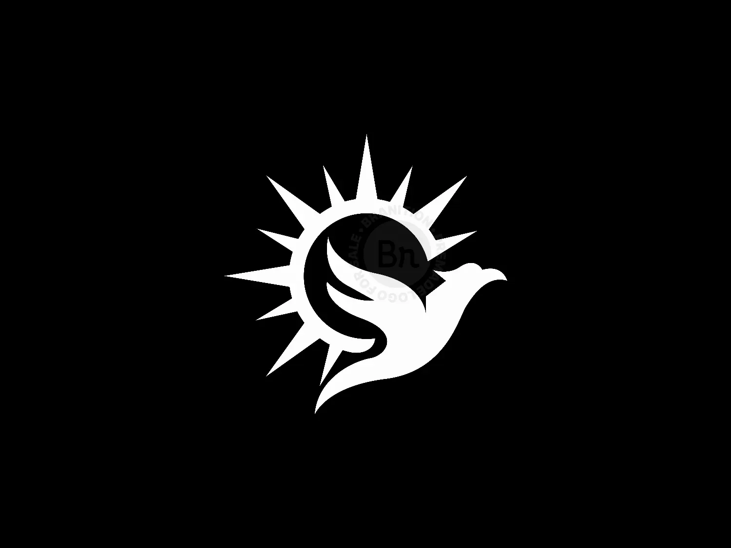 Solar Phoenix, Rising Bird Mark