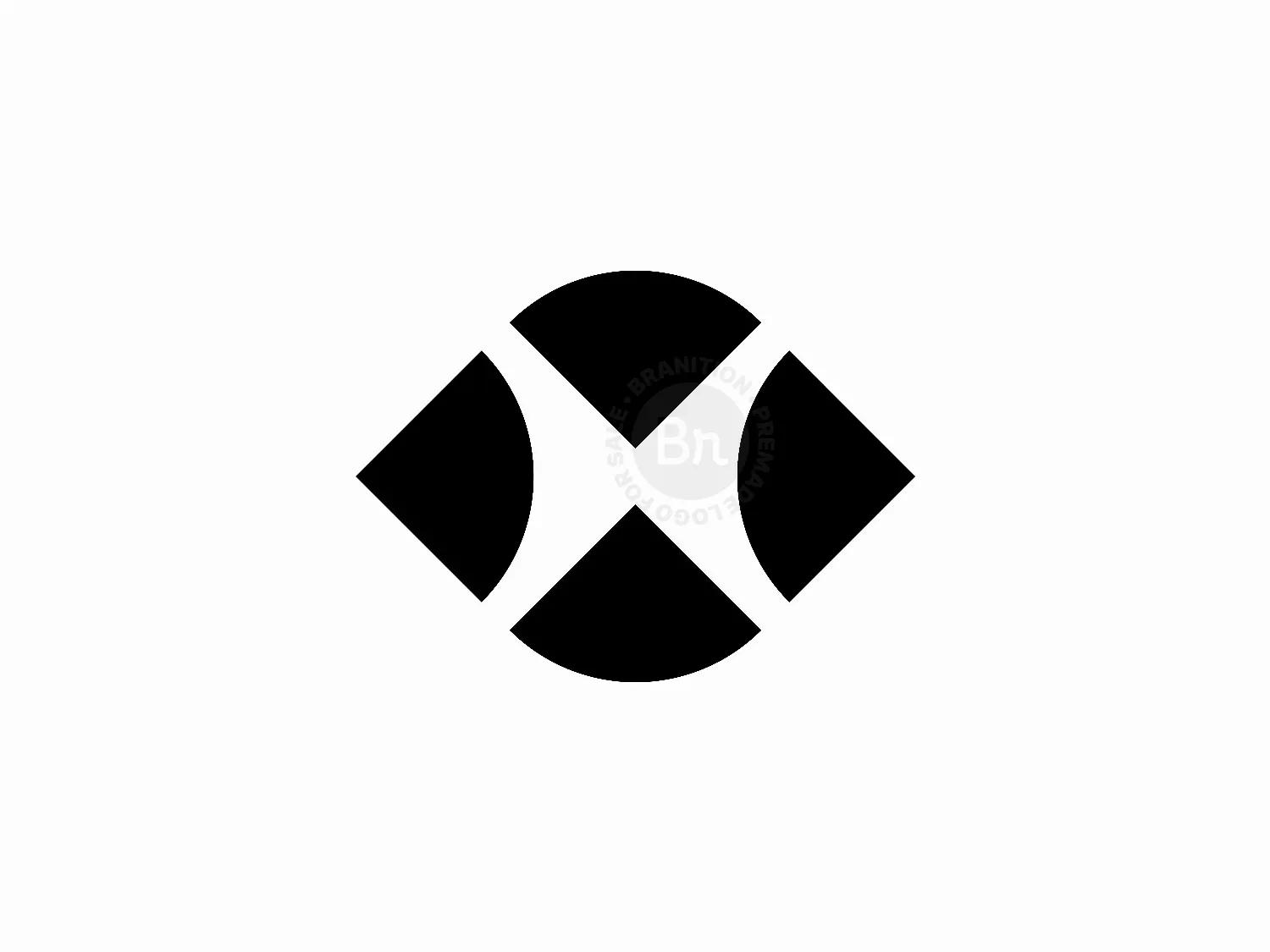 Abstract M Logo