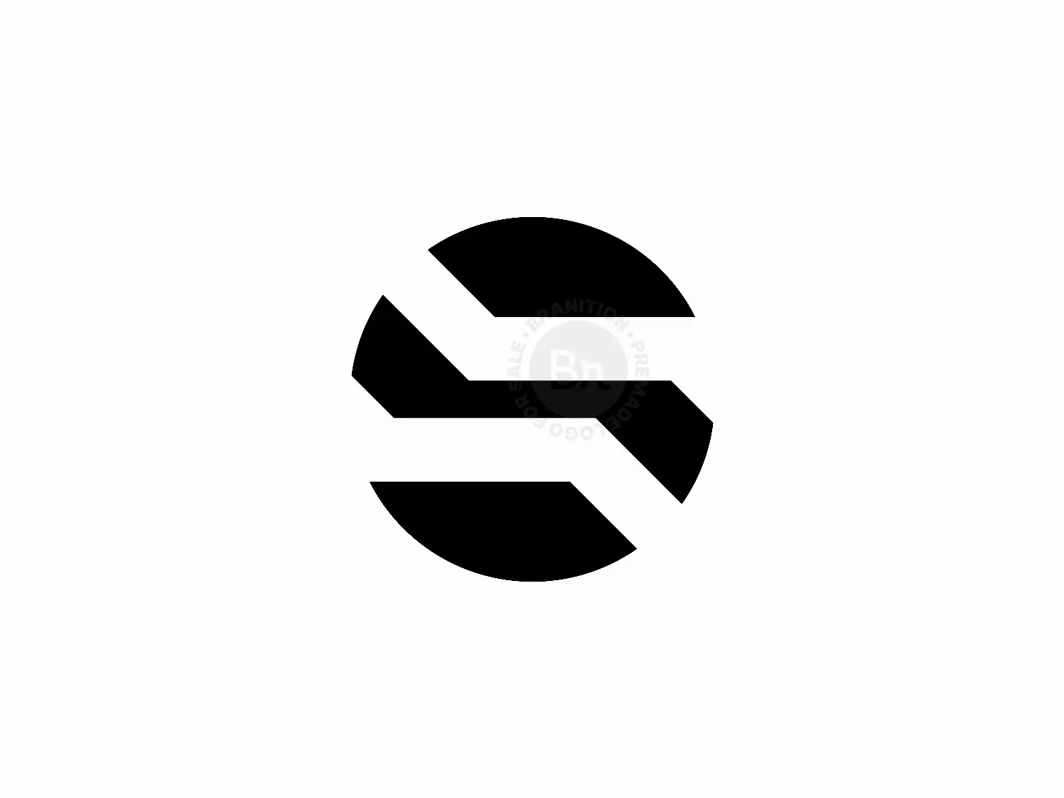 Abstract S Logo Design
