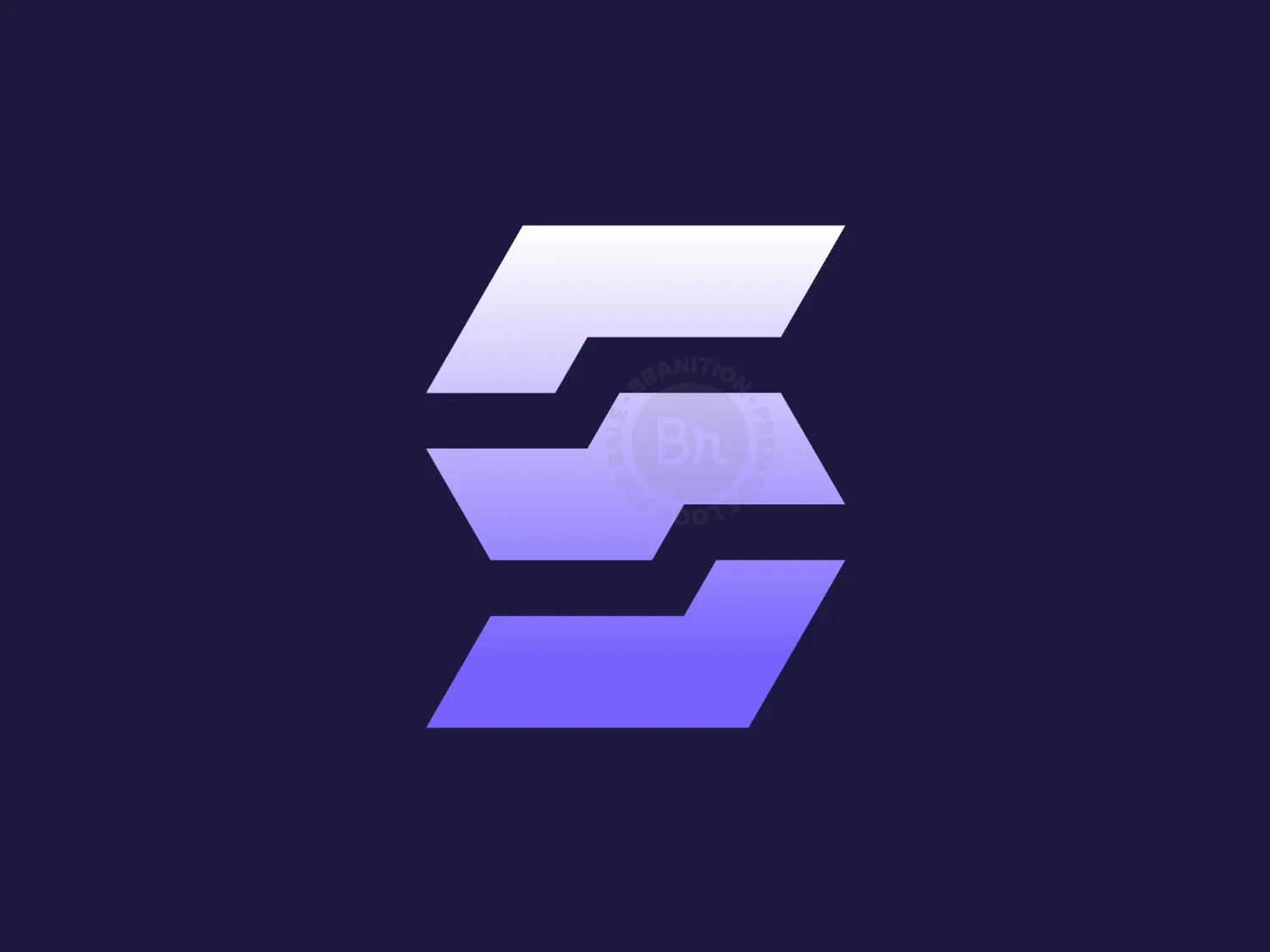 Letter S Layers Logo