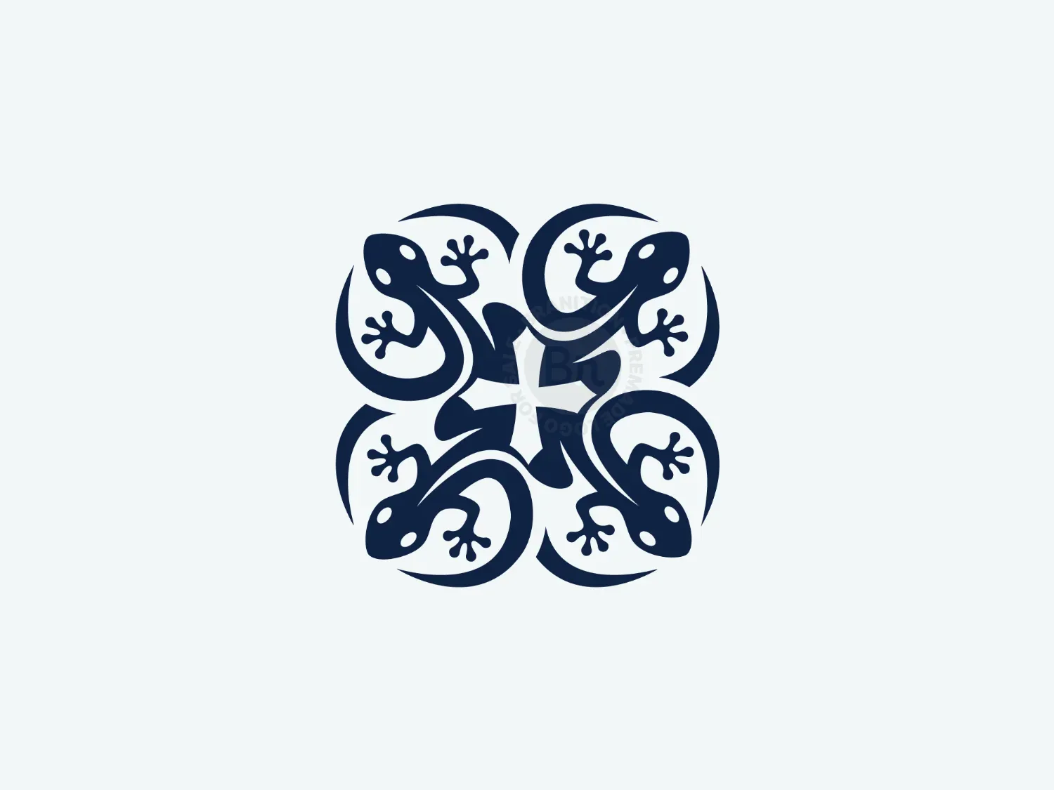 Gecko Harmony Logo