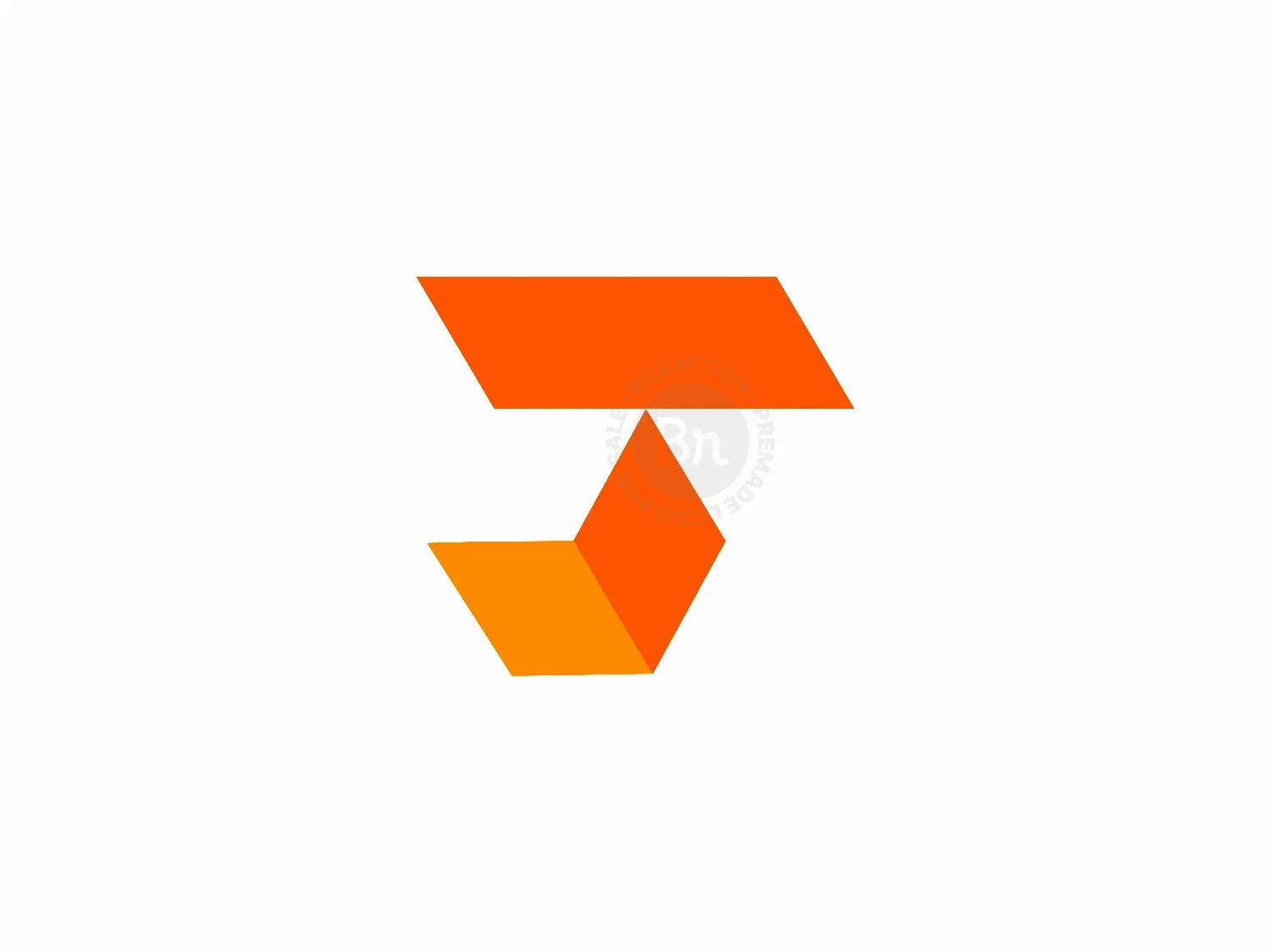 T Letter Logo Design