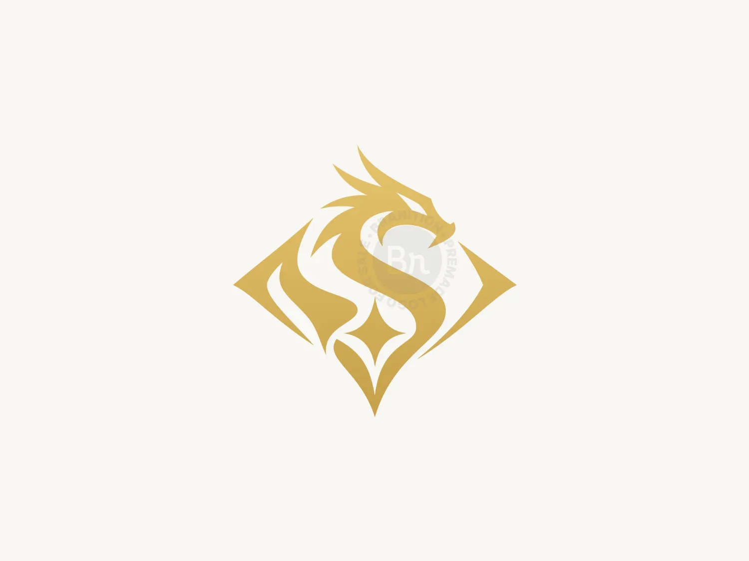 Dragon Diamond Logo