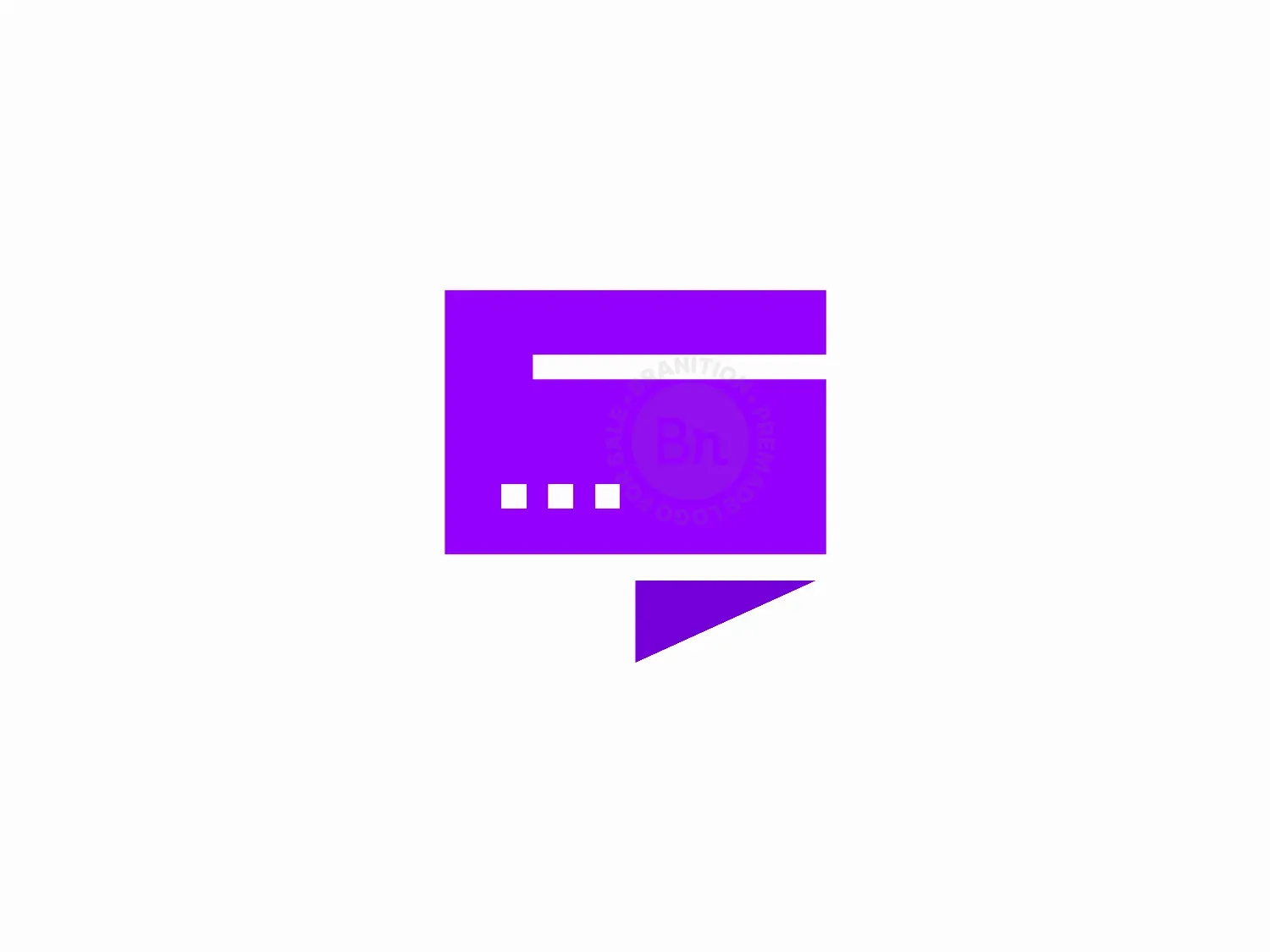 Card Chat Logo Design