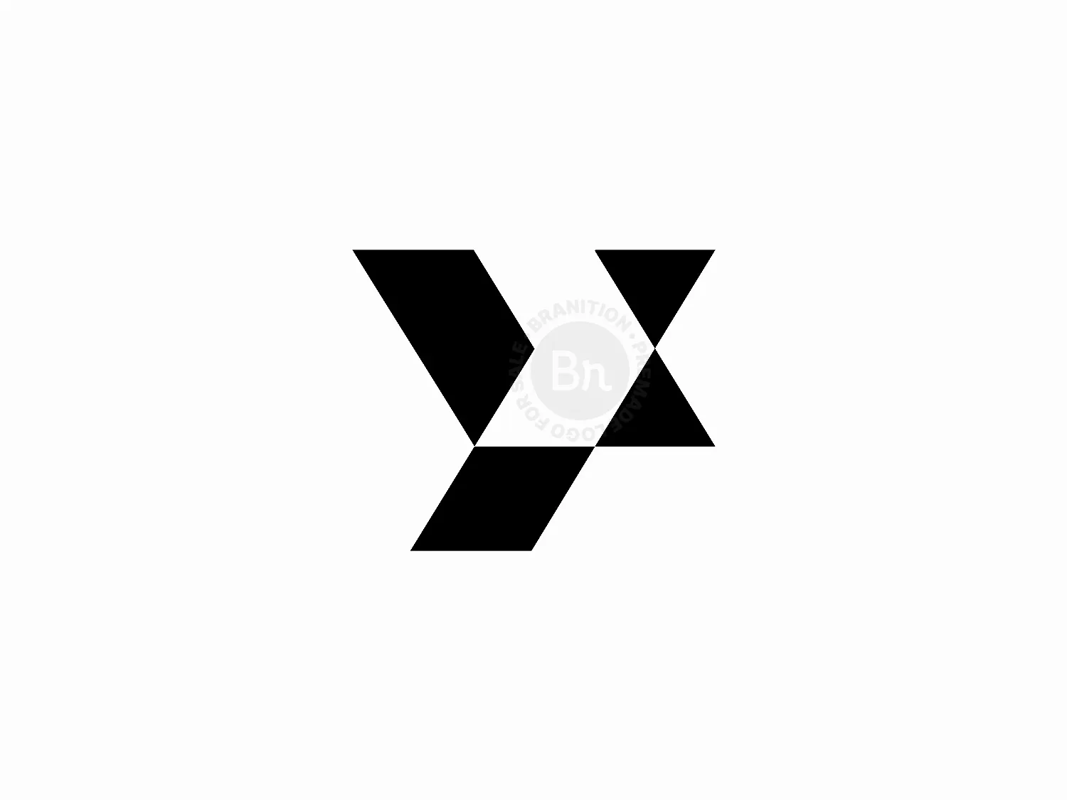 Y Letter Logo Design