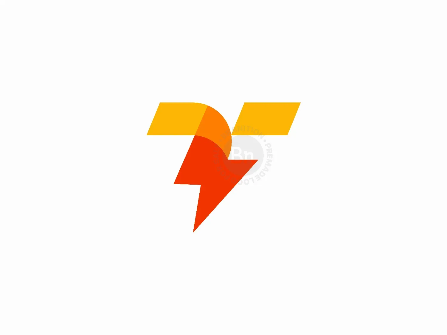 T Letter Logo Design