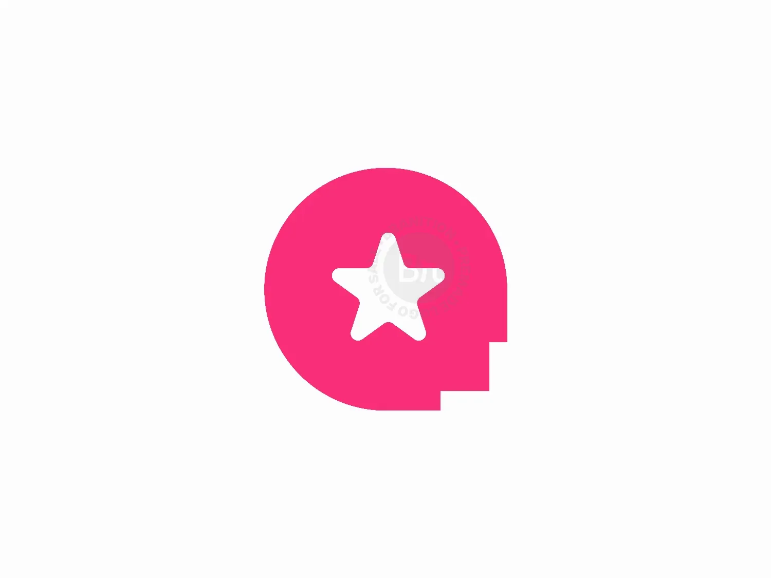 Review Logo Design