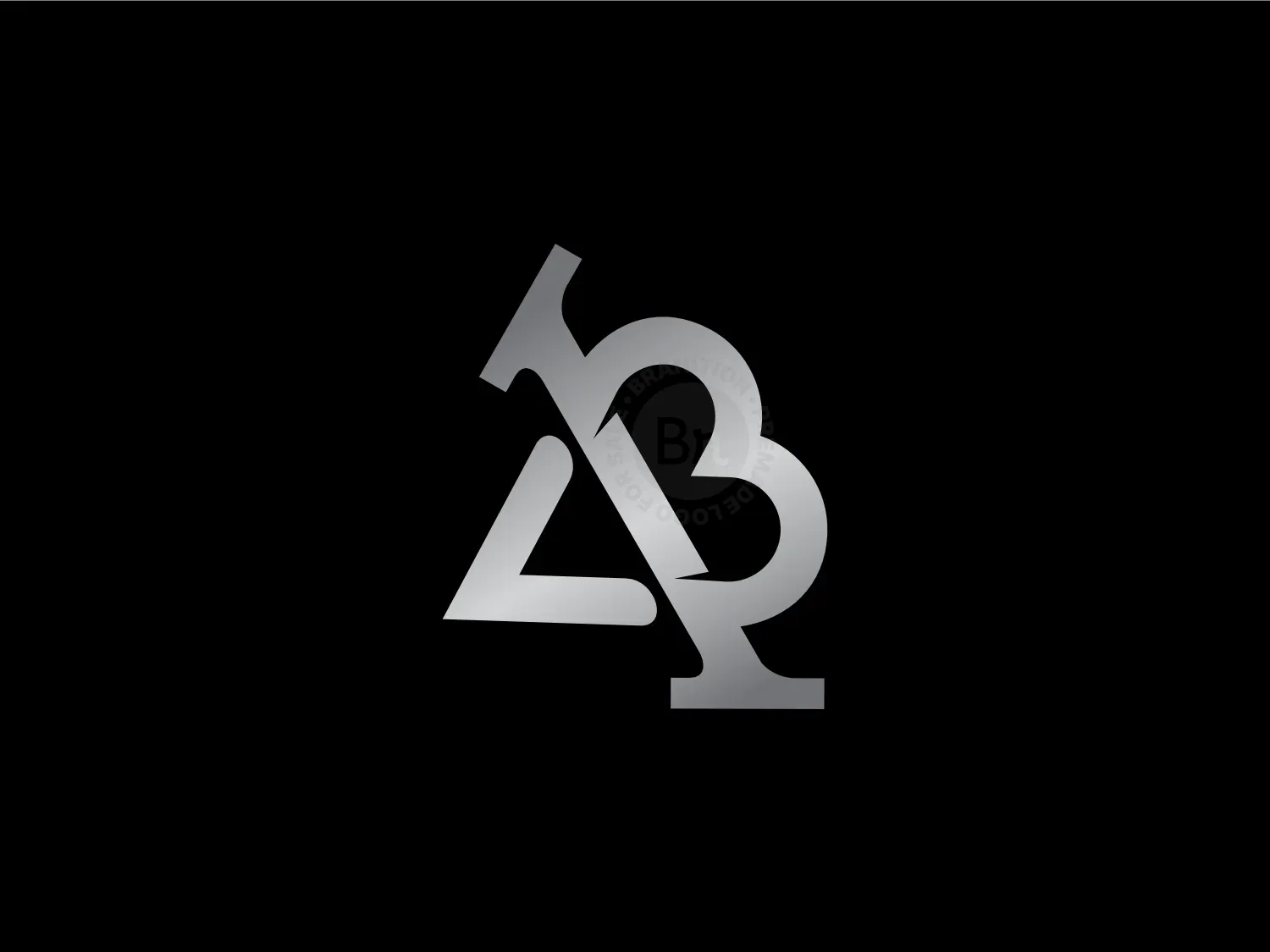 Premium Vector | Abstract letter s love logo