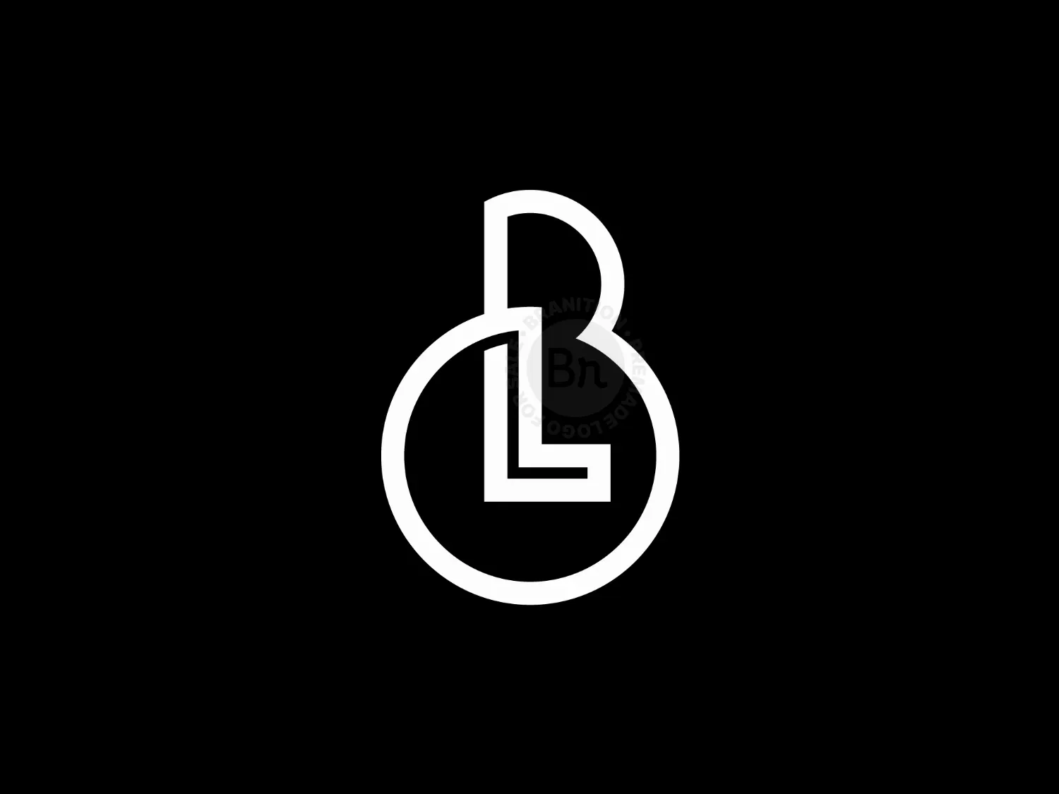 Bernardo Ramirez Logo Design