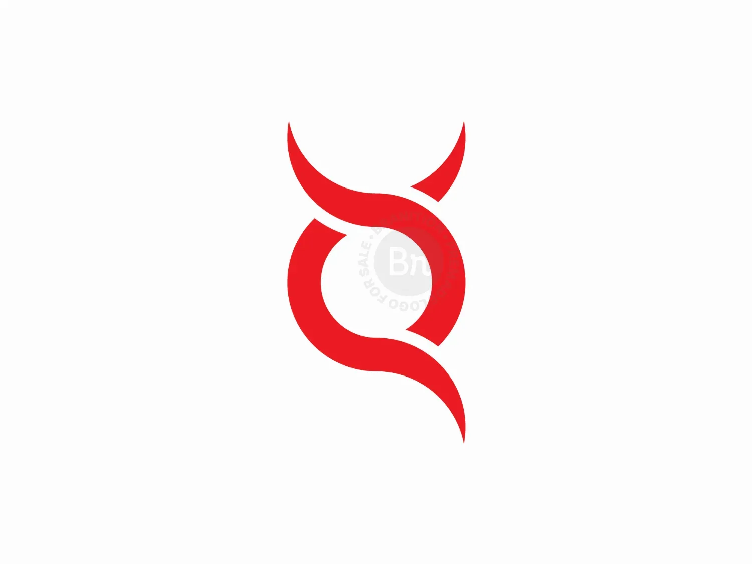 Q Devil Logo