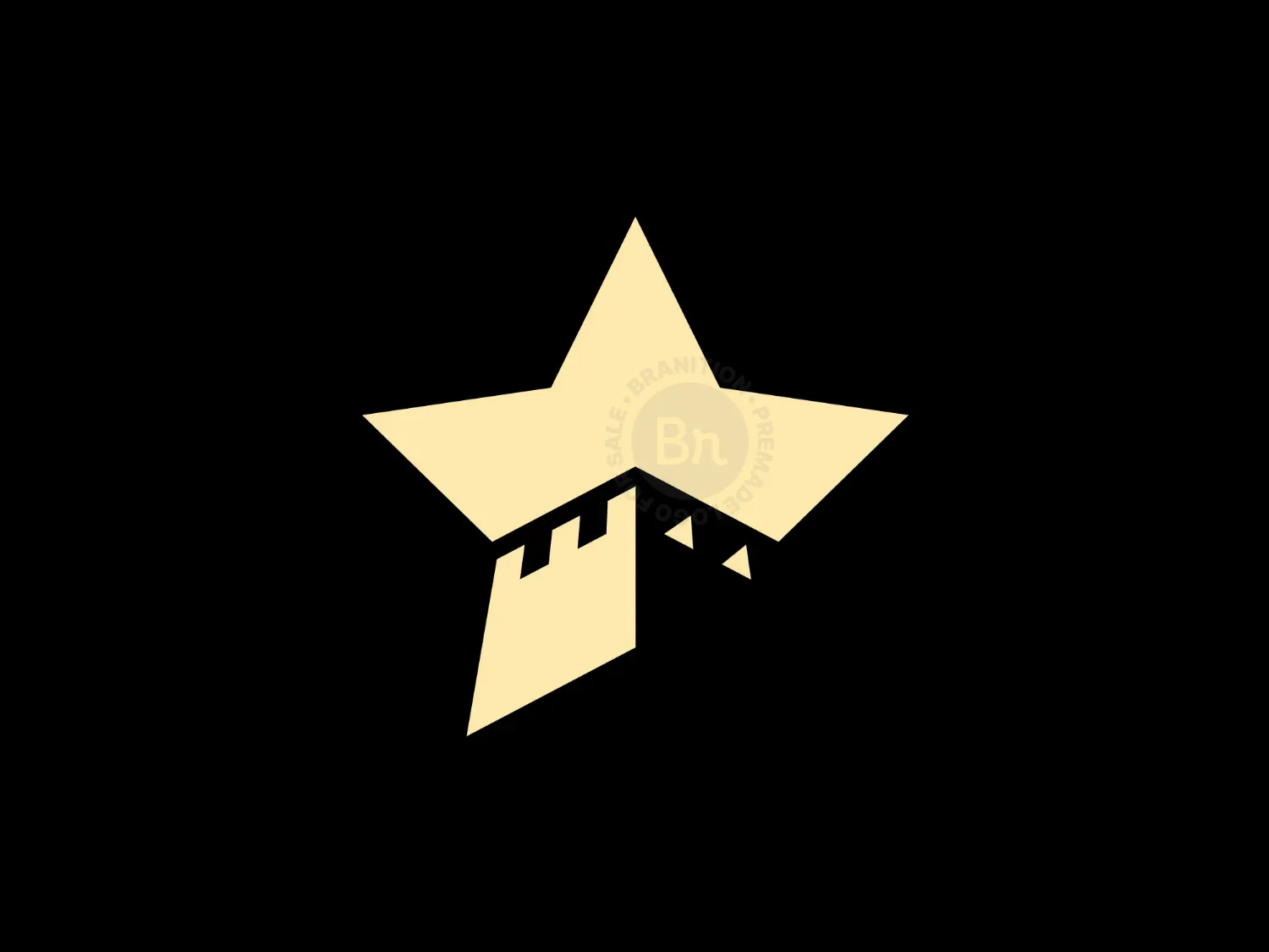 Castle Star Logo