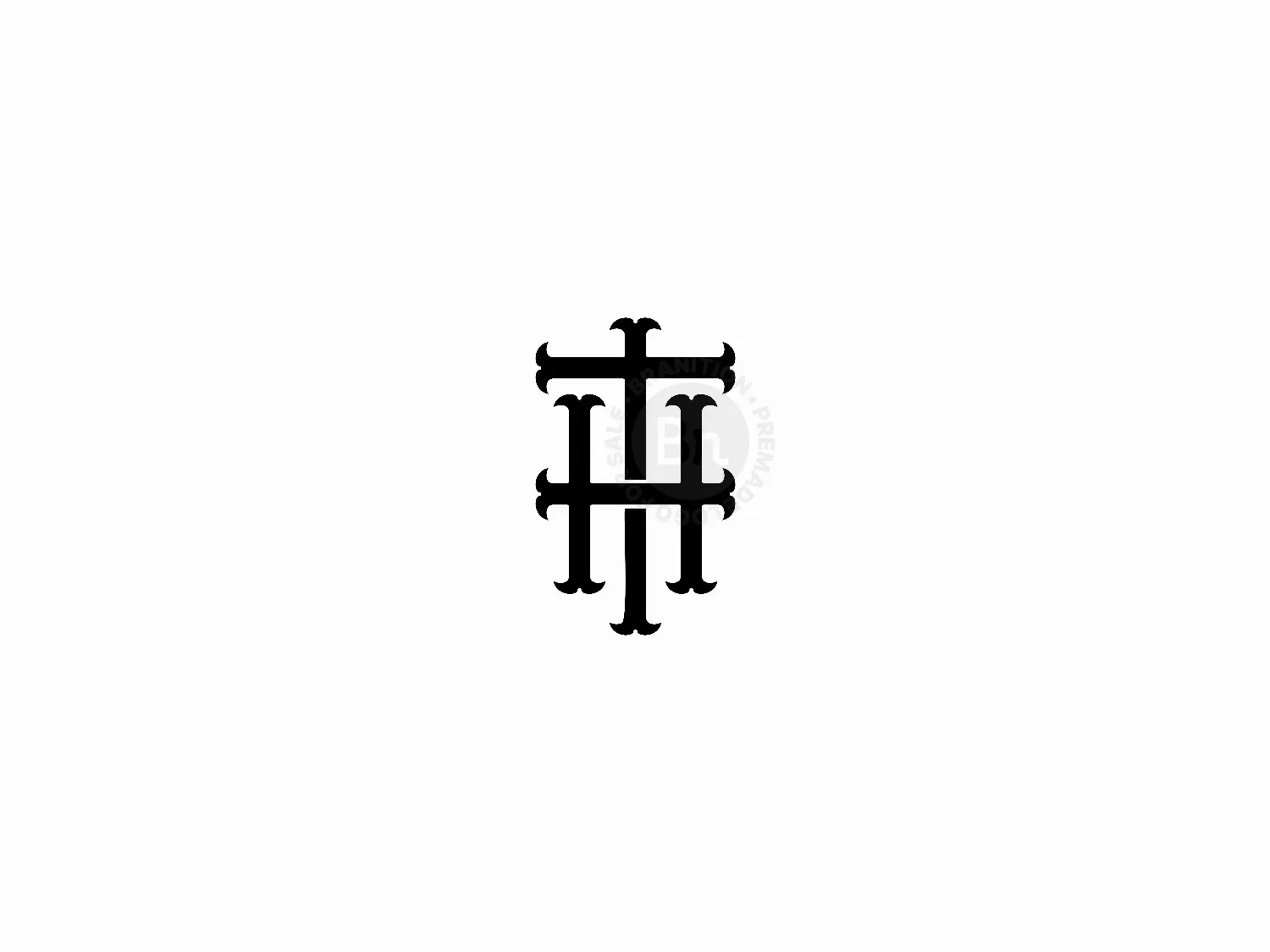 TH Monogram