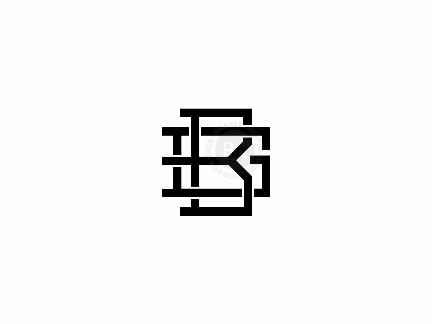 BG Letter Logo Design. Initial letters BG logo icon. Abstract letter BG  minimal logo design template. BG letter design vector with black colors. BG  logo. 11672025 Vector Art at Vecteezy