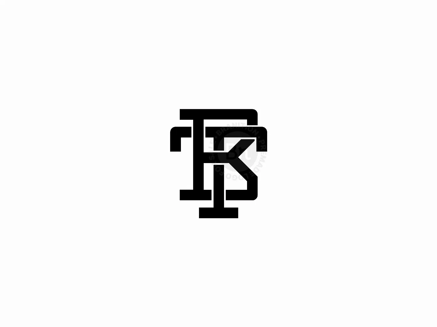 Tb Monogram Logo Branition Tb Monogram Logo Branition