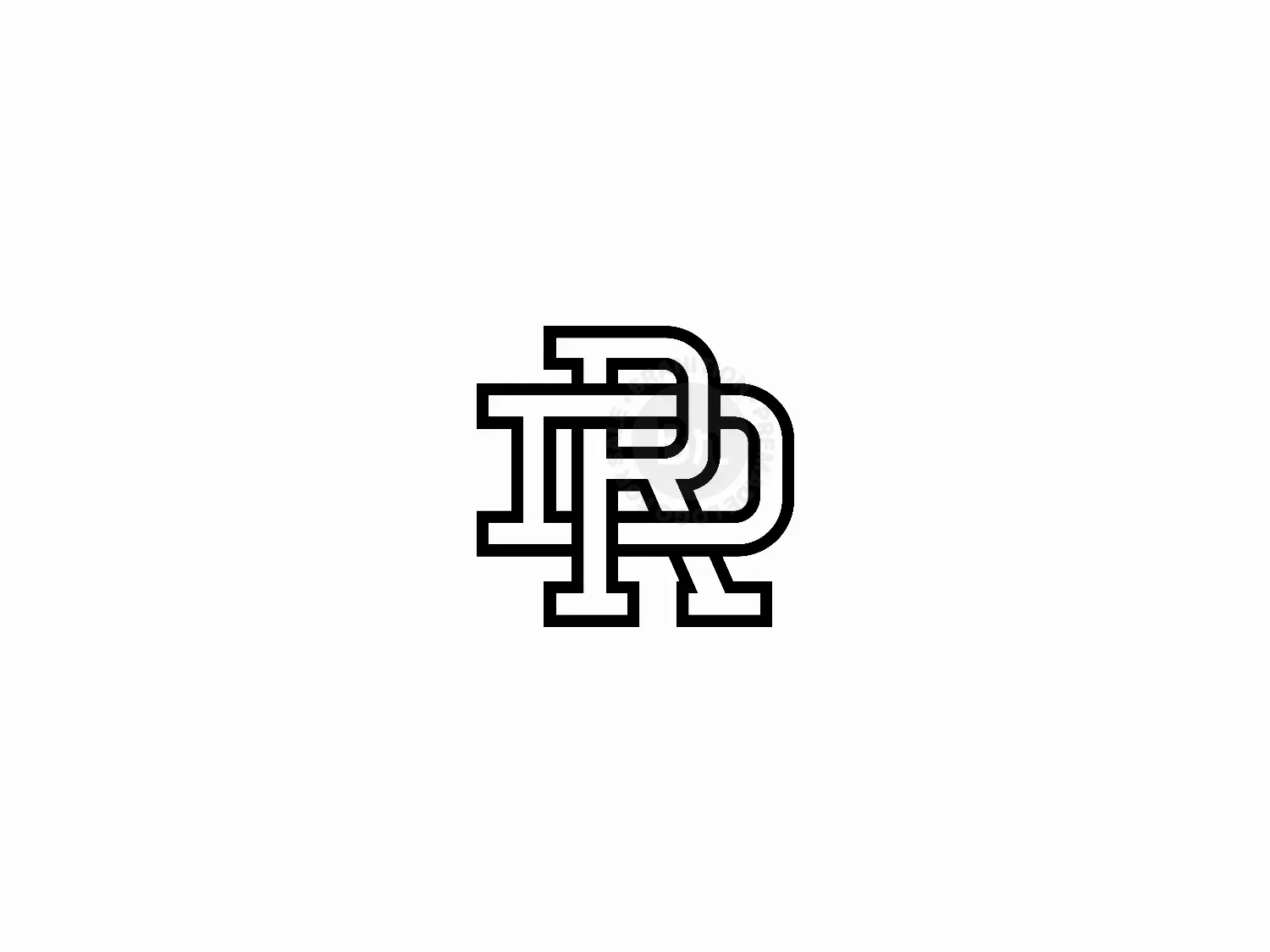 RD Monogram