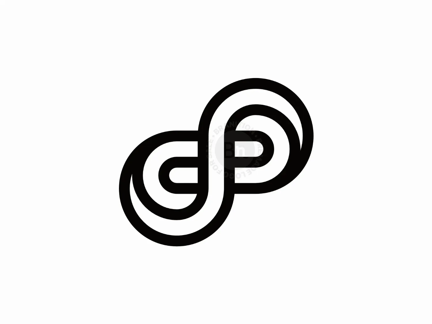 Pd logo Free Stock Vectors