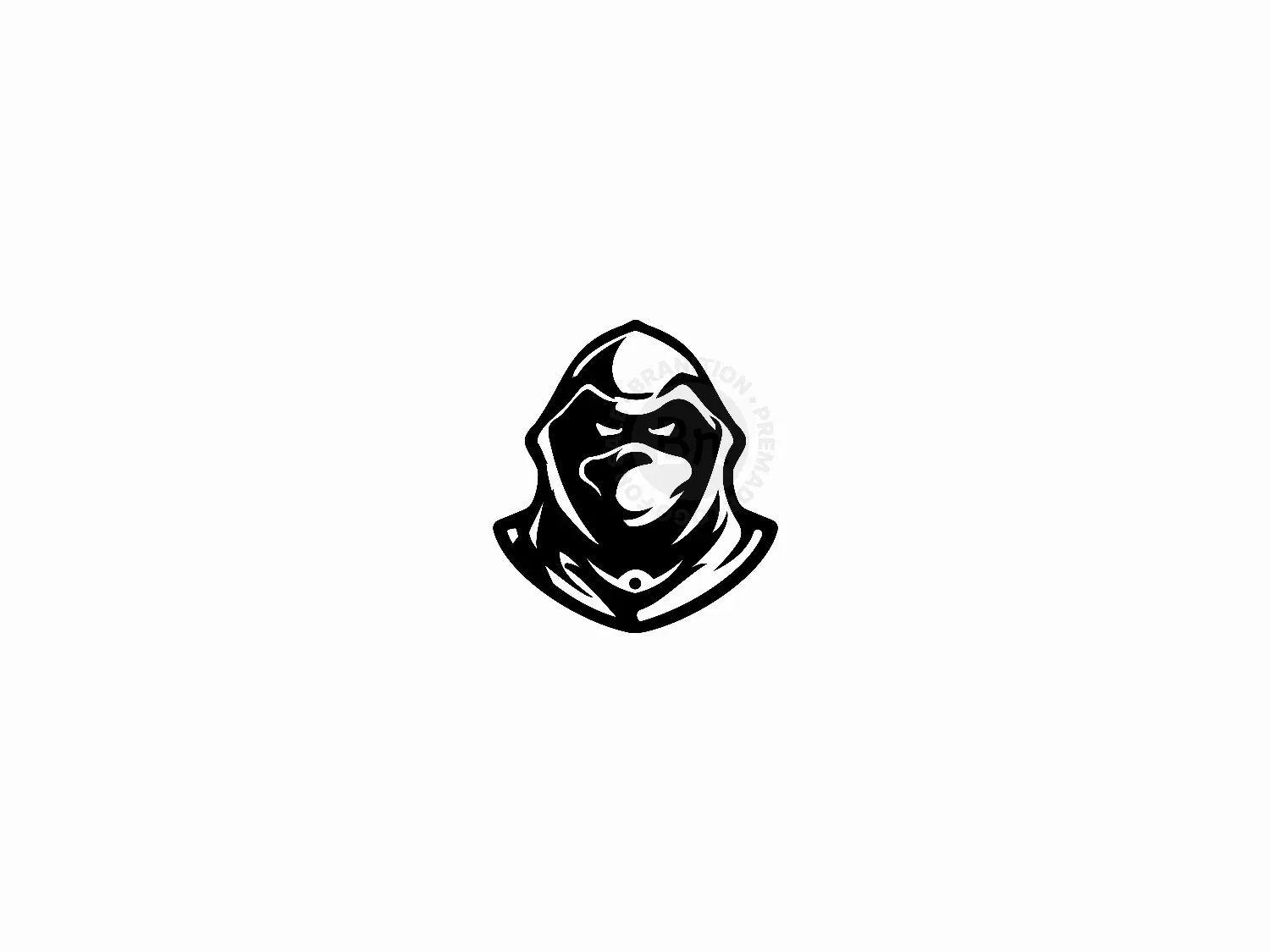 Hydra / Dragon E-sport Gaming Logo Design Logo - Branition