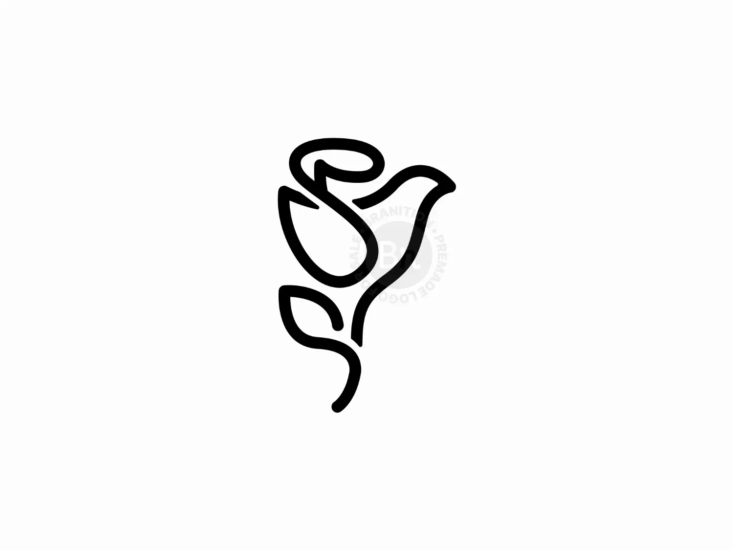 Flower Logo 3