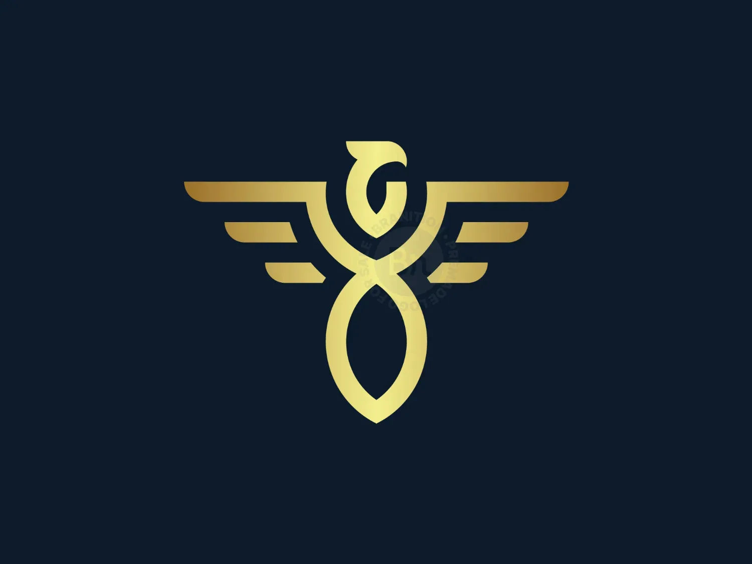 Eagle Logo Ideas 7