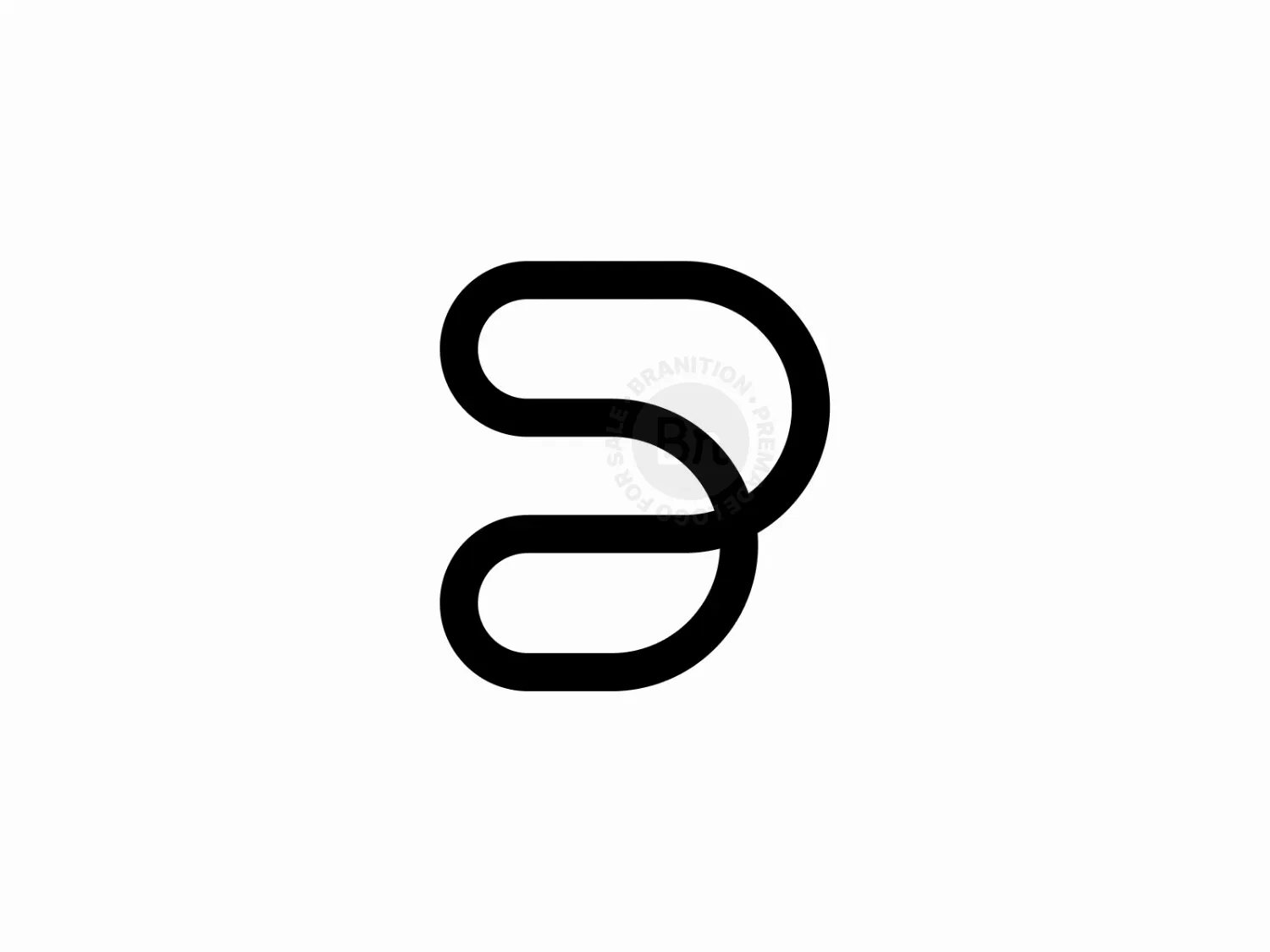 Letter B Logo 11