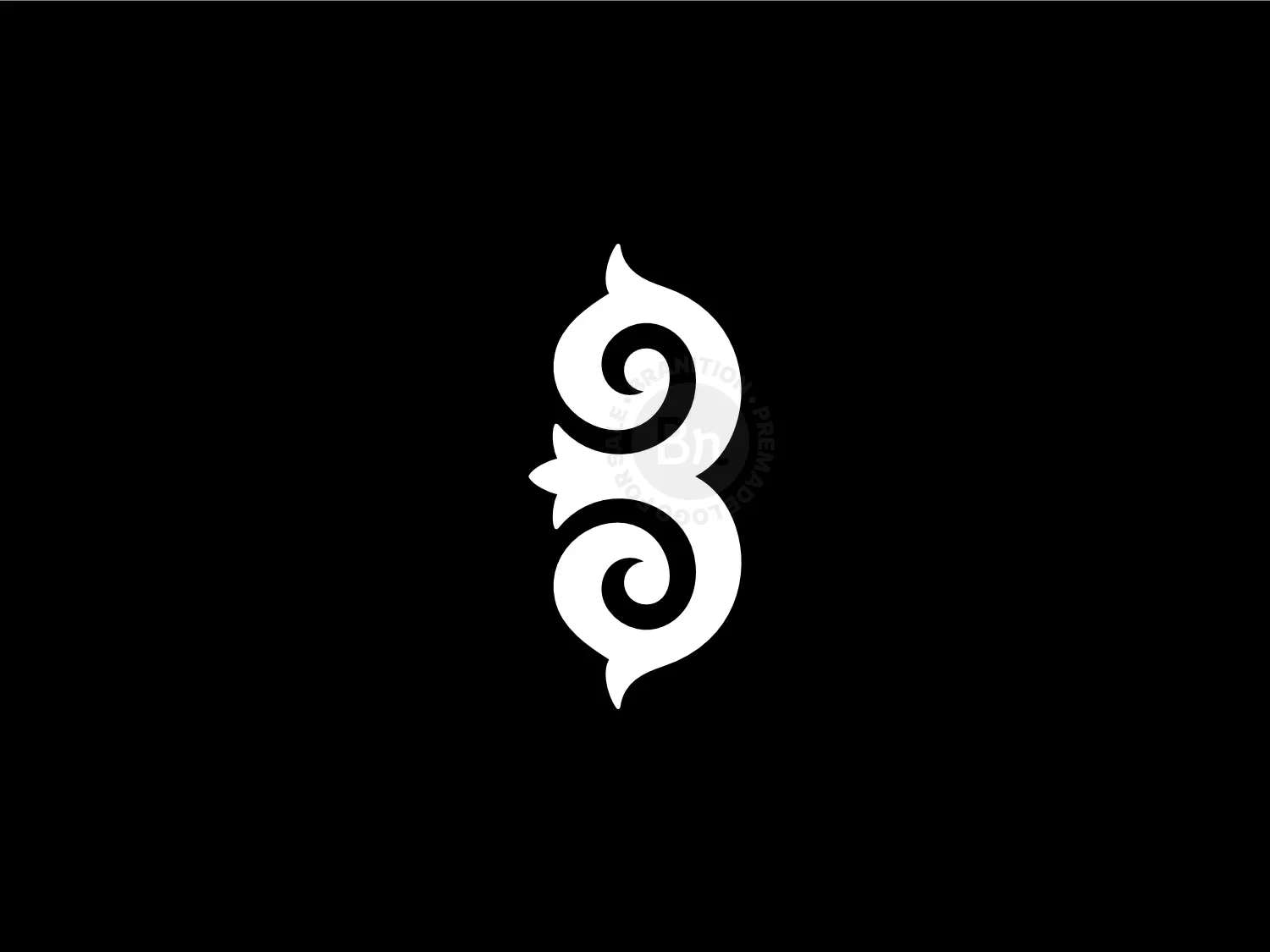 Letter B Logo 17