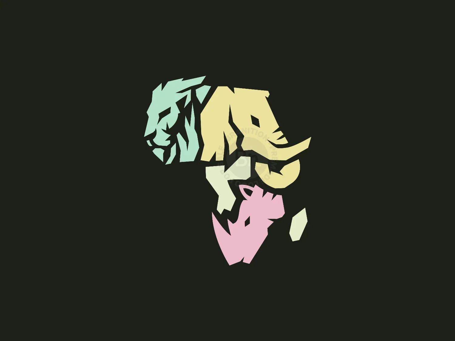 Animal Logo 63