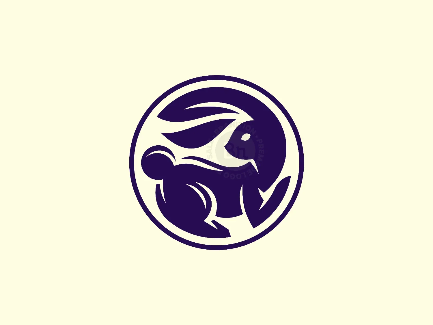 Animal Logo 64