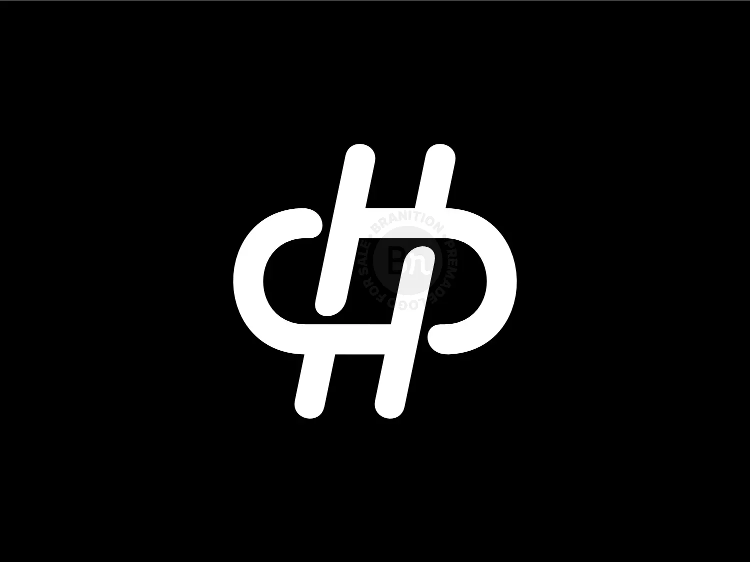 Letter H Logo 15